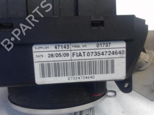 Steering column stalk FIAT 500 (312_) 1.3 D Multijet (312AXB1A) | BP27026874I23 - Image 6