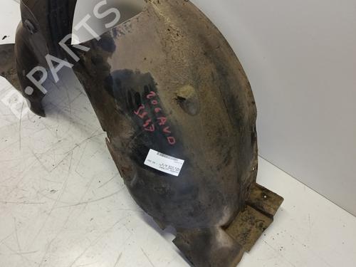 Wheel arch PEUGEOT 206 Hatchback (2A/C) 1.4 i | BP30132699C56