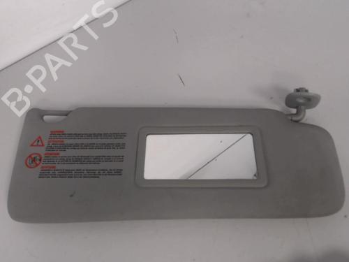 Used Right sun visor Right sun visor RENAULT CLIO II (BB_, CB_) 1.5 dCi (B/CB07) (65 hp) 27031761 27031761