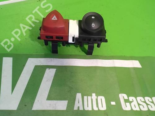 Used Warning switch RENAULT MEGANE II (BM0/1_, CM0/1_) 1.5 dCi (BM1F, CM1F) (86 hp) 27029425
