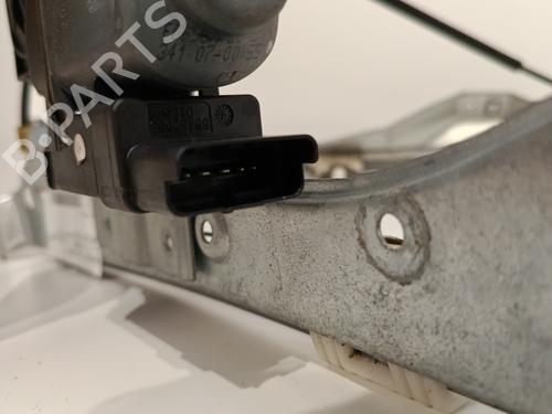 Rudehejsemekanisme Højre foran RENAULT CLIO III (BR0/1, CR0/1) 1.5 dCi (BR17, CR17) | BP29412715C23 