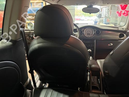 Used Left front seat Left front seat MINI MINI (R50, R53) One (90 hp) 40174450 40174450
