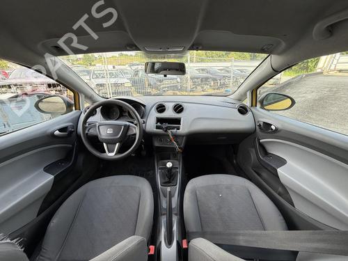 Ratlås/Tændingslås SEAT IBIZA IV SC (6J1, 6P5) 1.4 TDI (80 hp) 27038784