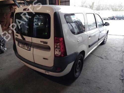 Front right lock DACIA LOGAN MCV (KS_) 1.5 dCi (KS0W) | BP27030433C97 - Image 9