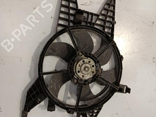 Used Radiator fan RENAULT KANGOO / GRAND KANGOO II (KW0/1_) 1.5 dCi 90 (KW05, KW08, KW0G, KW11) (90 hp) 29466420