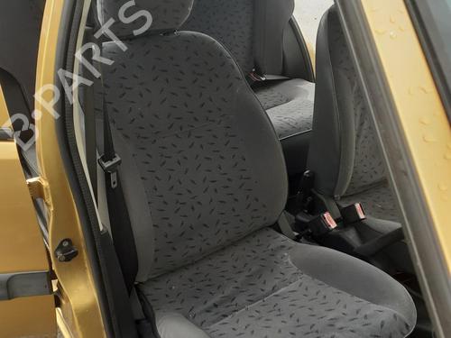Sæde højre fortil CITROËN SAXO (S0, S1) 1.1 X, SX (60 hp) 27320699