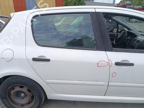 portier-rechts-achter-peugeot-307-3ac-2000-2001-2002-2003-2004-2005-2006-2007-2008-2009-2010-2011-2012-36901451 main image