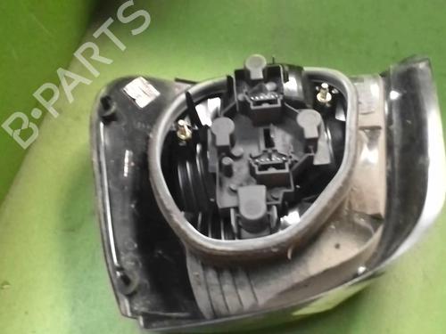Left taillight RENAULT SCÉNIC I MPV (JA0/1_, FA0_) 1.9 dTi (JA0N) | BP27034972C34 