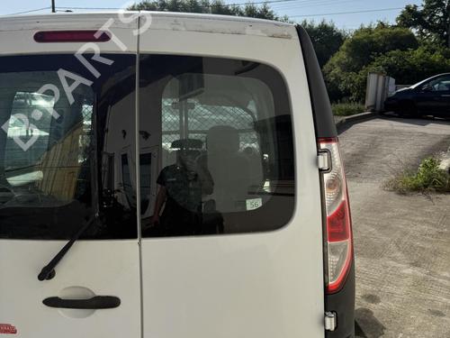 Used Right tailgate RENAULT KANGOO Express (FW0/1_) 1.5 dCi 90 (FW0G, FW05, FW08, FW11) (90 hp) 27033163