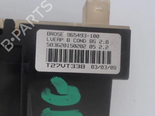 Used Left front window motor Left front window motor CITROËN C4 I (LC_) 1.6 HDi (109 hp) 29005540 29005540