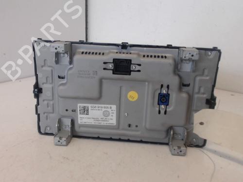 Display monitor VW PASSAT B8 Variant (3G5, CB5) 1.5 TSI | BP31596166C48 - Image 3