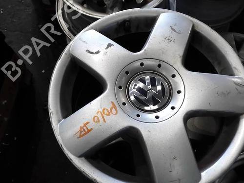 Left front door VW POLO (9N_, 9A_) 1.4 TDI | BP27031173C2 