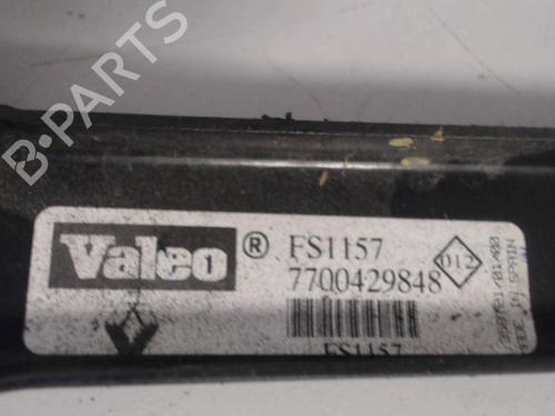 Used Radiator fan Radiator fan RENAULT CLIO II (BB_, CB_) 1.6 (B/CB0D, BB00) (90 hp) 27037167 27037167