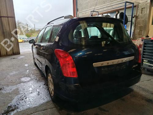 Left front window switch PEUGEOT 308 SW I (4E_, 4H_) 1.6 HDi | BP32493571I27 - Image 4
