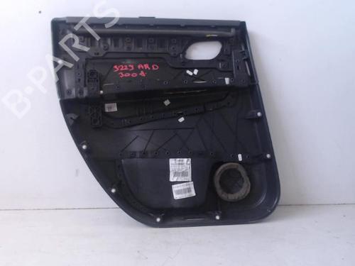 Rear right panel PEUGEOT 3008 I MPV (0U_) 1.6 HDi | BP27035894C61 