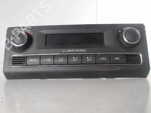 Climate control SKODA FABIA II (542) 1.6 TDI BP27034120I5