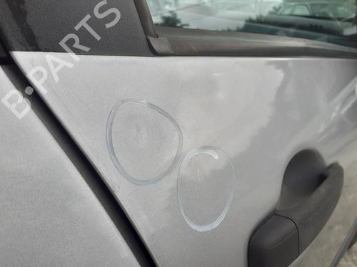 Right front door PEUGEOT 307 (3A/C) 1.6 16V | BP27584802C3 