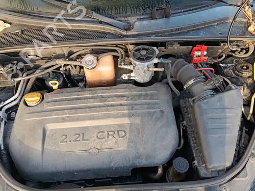 Used Windscreen washer tank Windscreen washer tank CHRYSLER PT CRUISER (PT_) 2.2 CRD (121 hp) 32711541 32711541