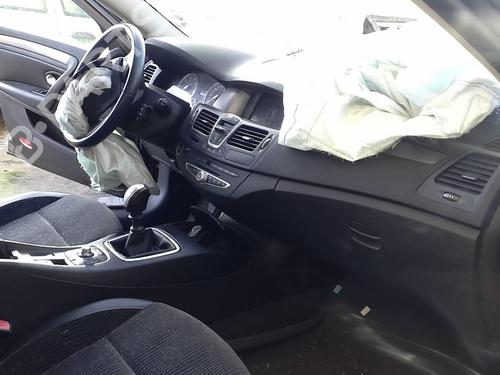 Left rear door RENAULT LAGUNA III (BT0/1) 2.0 16V (BT05, BT0F, BT0W) | BP28473525C4