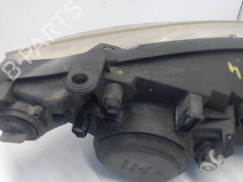 Left headlight PEUGEOT 307 (3A/C) 2.0 HDi 110 | BP27631349C28 