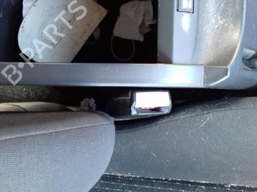Used Seat buckle RENAULT MEGANE II (BM0/1_, CM0/1_) 1.6 16V (BM0C, CM0C) (113 hp) 27026916