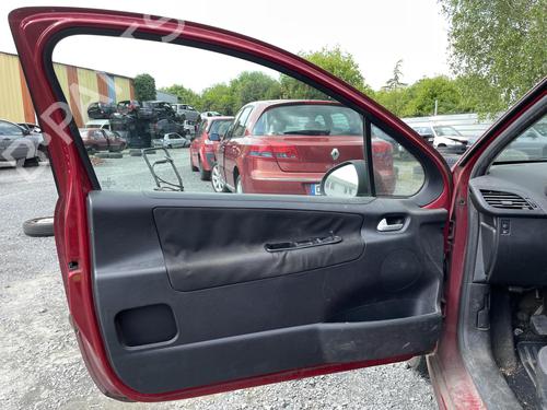 Used Front left window mechanism PEUGEOT 207 (WA_, WC_) 1.4 (73 hp) 27033571