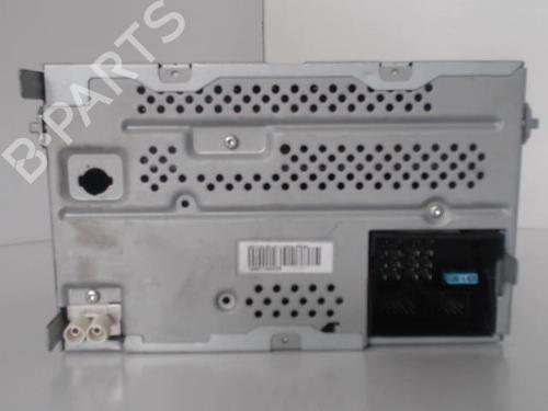 Radio SKODA FABIA II (542) 1.6 TDI | BP27034122E6 
