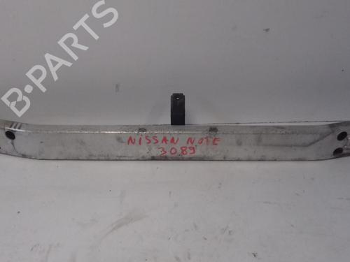 Used Front bumper reinforcement NISSAN NOTE (E11, NE11) 1.5 dCi (86 hp) 27036711