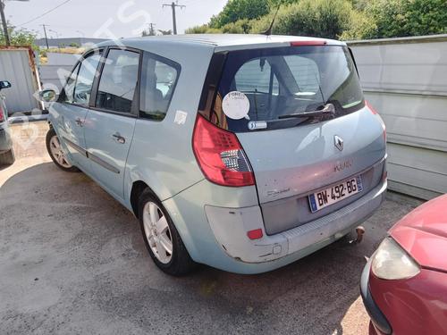 Switch RENAULT GRAND SCÉNIC II (JM0/1_) 1.9 dCi (JM14) | BP27026821I30  - Image 5