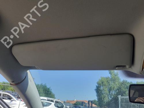 Used Left sun visor VW GOLF V (1K1) 1.9 TDI (105 hp) 27385884
