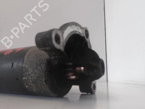 Startmotor PEUGEOT 206 Hatchback (2A/C) 1.9 D | BP27036698M8 