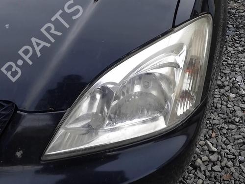 Used Left headlight Left headlight TOYOTA COROLLA (_E12_) 2.0 D-4D (CDE120R, CDE120L_) (116 hp) 27031473 27031473