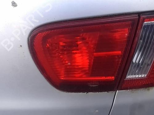 Used Right tailgate light SEAT IBIZA II (6K1) 1.4 i (60 hp) 27031226