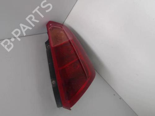 Used Left taillight FIAT GRANDE PUNTO (199_) 1.3 D Multijet (75 hp) 27031038