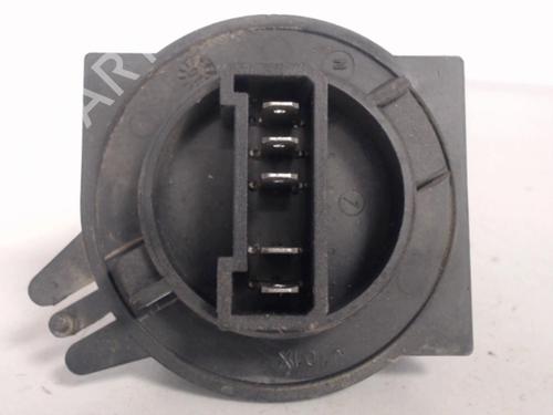 Heater resistor CITROËN BERLINGO / BERLINGO FIRST Box Body/MPV (M_) 1.9 D 70 (MBWJZ, MCWJZ) | BP27031714M108 