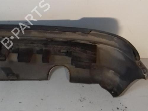 Rear bumper PEUGEOT 206 Hatchback (2A/C) 1.4 i | BP27033769C8 