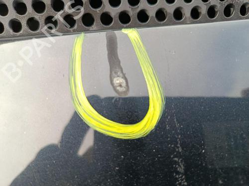 Motorhjelm CITROËN C1 (PM_, PN_) 1.4 HDi | BP29990454C1 