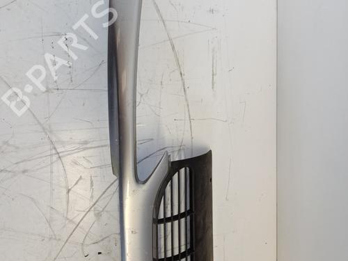 Grille PEUGEOT 206 Hatchback (2A/C) 1.4 i | BP30132659C40