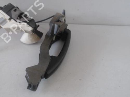 Front left lock PEUGEOT 3008 I MPV (0U_) 1.6 HDi | BP27028086C98 