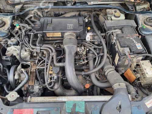 Water radiator PEUGEOT 306 (7B, N3, N5) 1.8 ST | BP27030019M31 