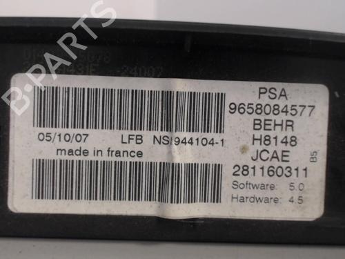 Climate control CITROËN C4 I (LC_) 1.6 HDi | BP27034978I5 - Image 2