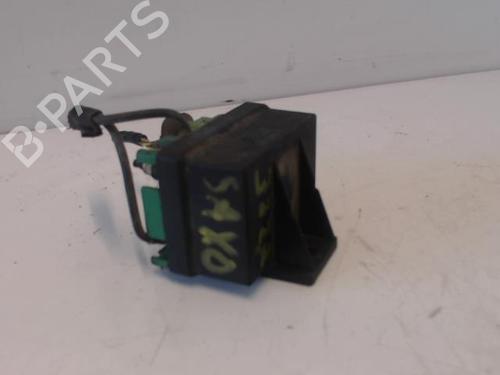 Used Electronic module CITROËN SAXO (S0, S1) 1.5 D (58 hp) 27027982