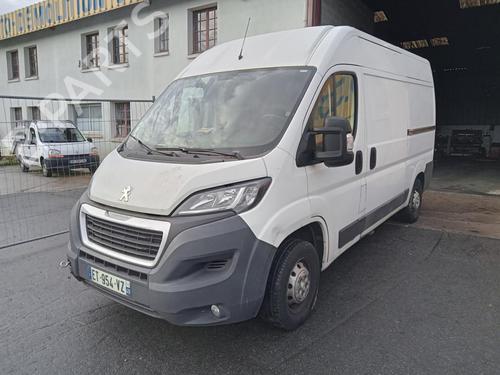 front-left-door-window-peugeot-boxer-van-2006-29209275 main image