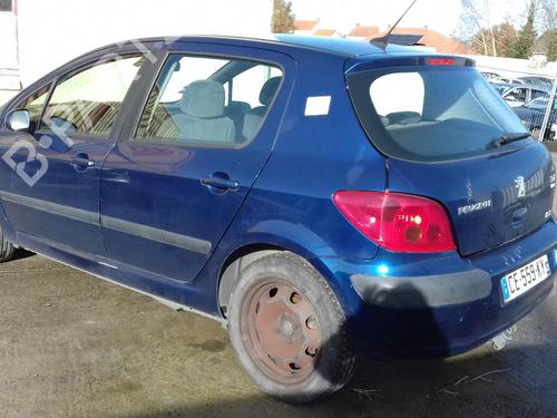 Right front window switch PEUGEOT 307 (3A/C) 2.0 HDi 110 | BP29149966I26  - Image 10