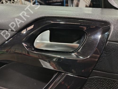Used Front left interior door handle Front left interior door handle PEUGEOT 208 I (CA_, CC_) 1.2 VTI 82 (82 hp) 40447895 40447895