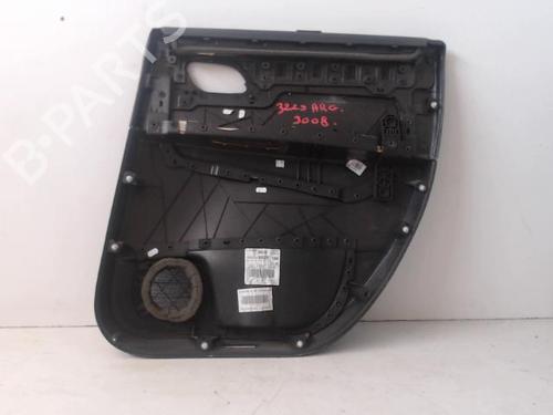 Used Rear left panel Rear left panel PEUGEOT 3008 I MPV (0U_) 1.6 HDi (109 hp) 27035895 27035895