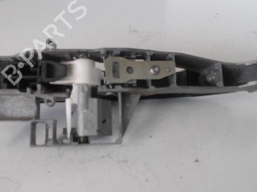 Rear right exterior door handle PEUGEOT 3008 I MPV (0U_) 1.6 VTi | BP27028572C130 