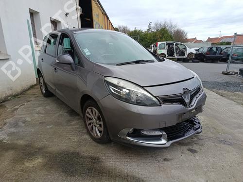 Right front window switch RENAULT SCÉNIC III (JZ0/1_) 1.5 dCi (JZ02, JZ0R) | BP35968618I26 - Image 5