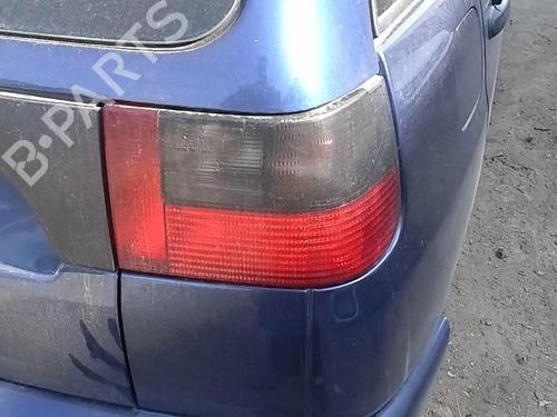 Used Right taillight SEAT IBIZA II (6K1) 1.4 i (60 hp) 27031216