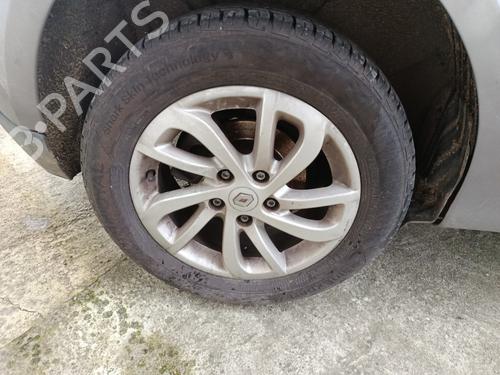 Fælk Fælk RENAULT SCÉNIC III (JZ0/1_) 1.5 dCi (JZ02, JZ0R) (95 hp) 32126515 32126515